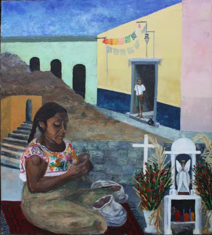 josefina.jpgby Tara Esperanza, Oakland CA 