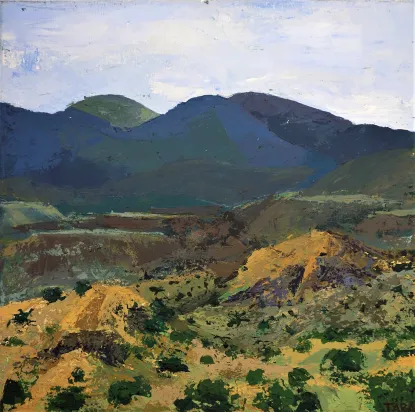 road_to_chimayo.jpgby Tara Esperanza, Oakland CA 