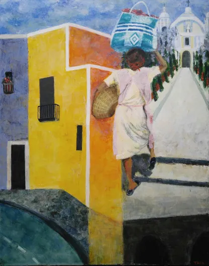 una-ventana-a-mexico.jpgby Tara Esperanza, Oakland CA 