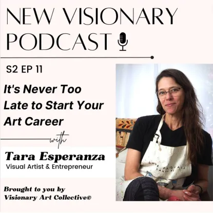Blog & Exhibition Updates | Tara Esperanza, Oakland CA