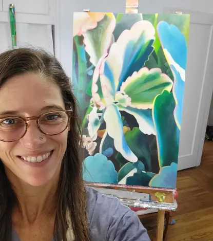 Blog & Exhibition Updates | Tara Esperanza, Oakland CA