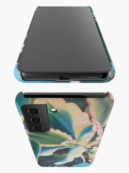 Nice To Meet You Phone Case Succulents by Tara Esperanza | $32.15