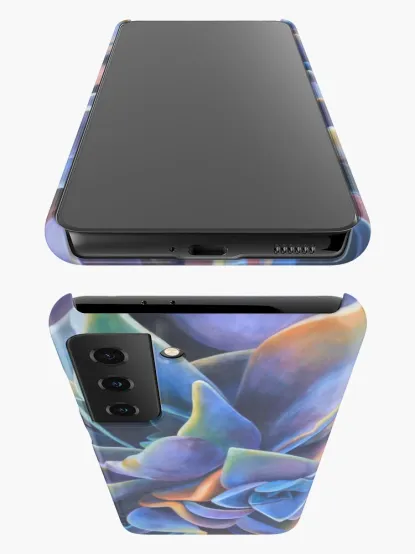 California Sunset Phone Case Succulents by Tara Esperanza | $32.15