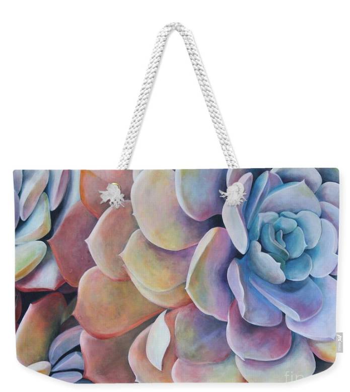 weekender-tote-bag-rainbow-succulents.jpg Succulents 